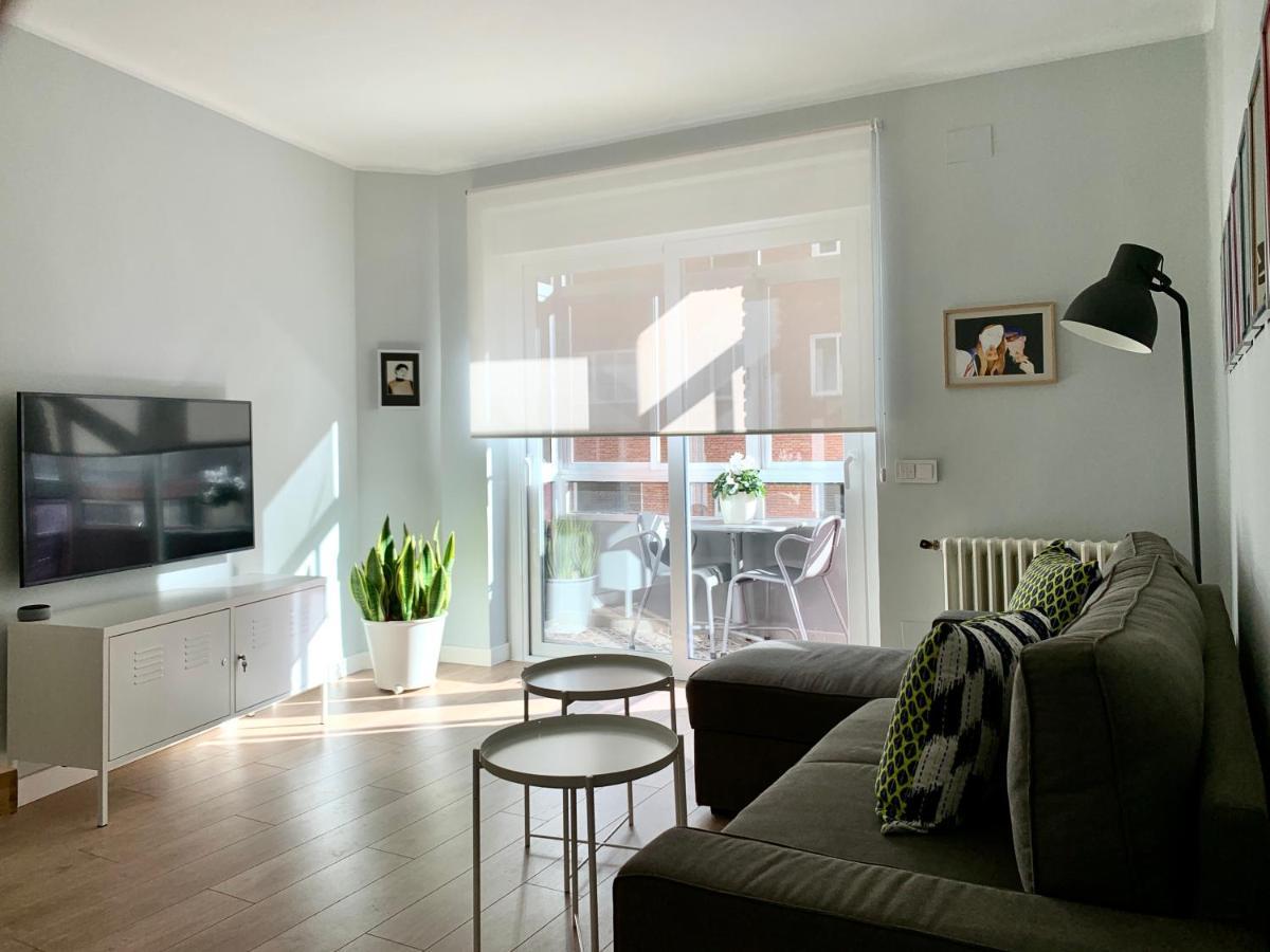 Ávila La Casa De Mozo 아파트 외부 사진