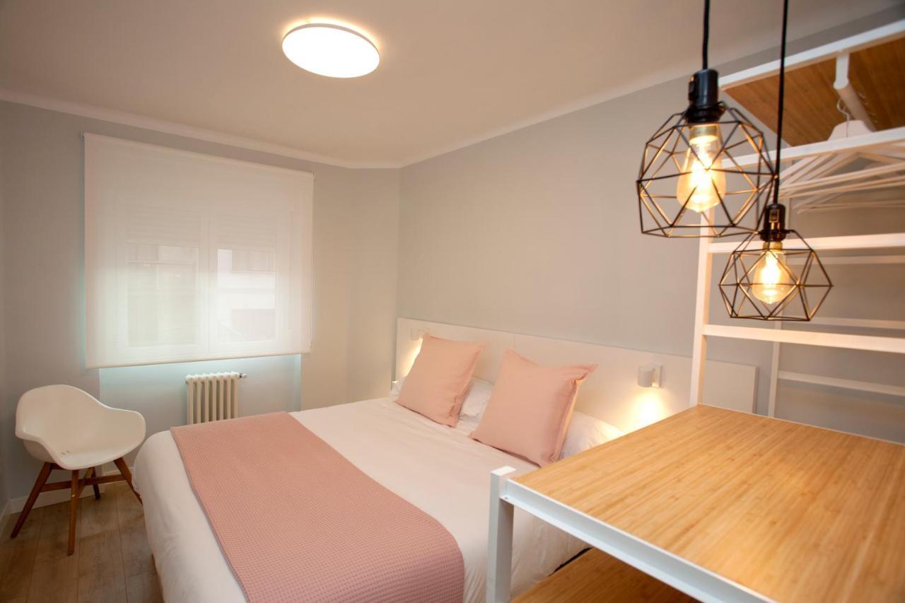 Ávila La Casa De Mozo 아파트 외부 사진