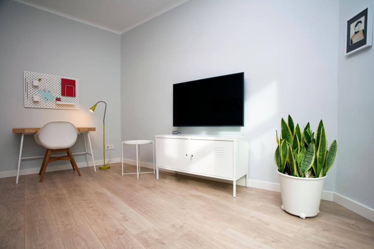 Ávila La Casa De Mozo 아파트 외부 사진