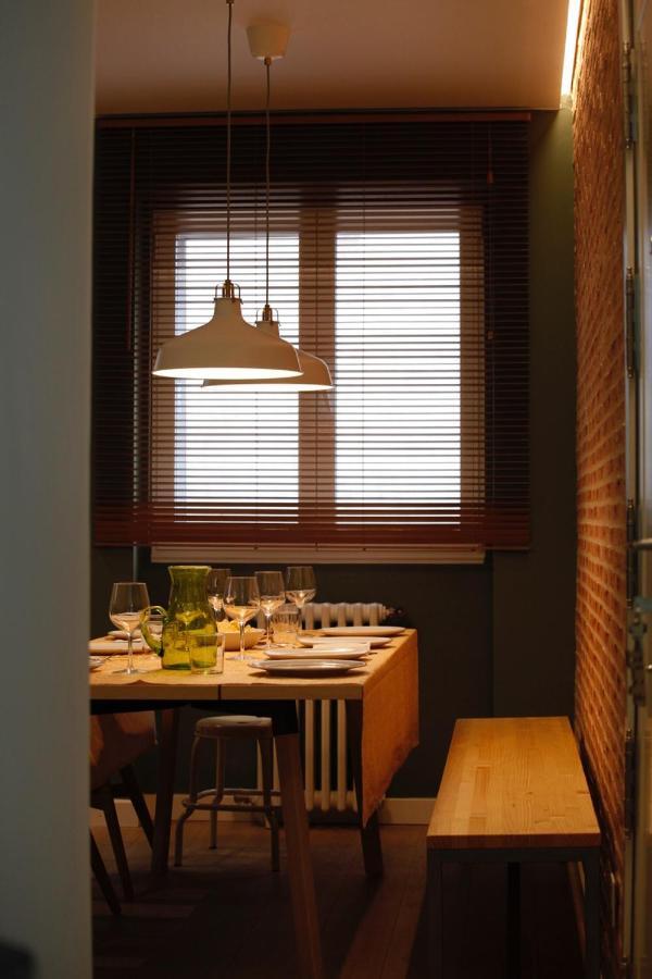 Ávila La Casa De Mozo 아파트 외부 사진