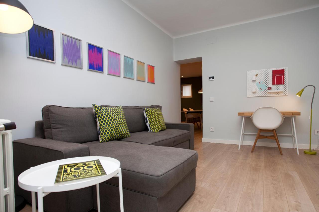 Ávila La Casa De Mozo 아파트 외부 사진